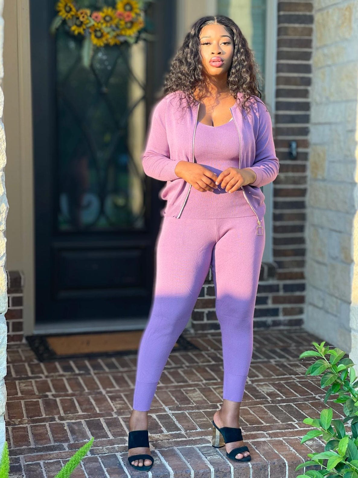 Bottle Me 3piece Matching Set/New Arrivals