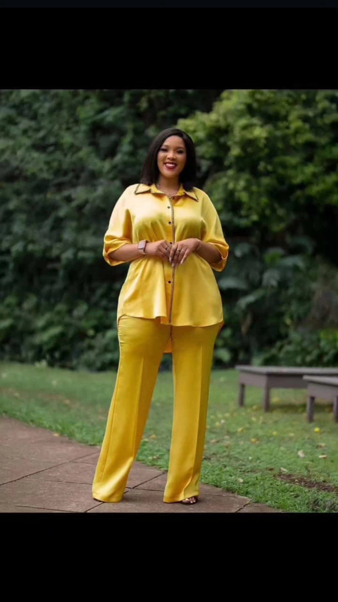 Garden Party Pattern Matching set