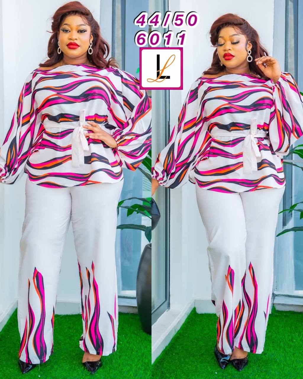 Lets Get It Going Matching Set/New Arrivals
