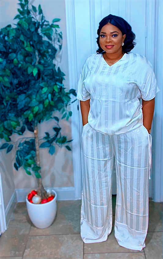 Higher Standards Matching Set/ New Arrivals