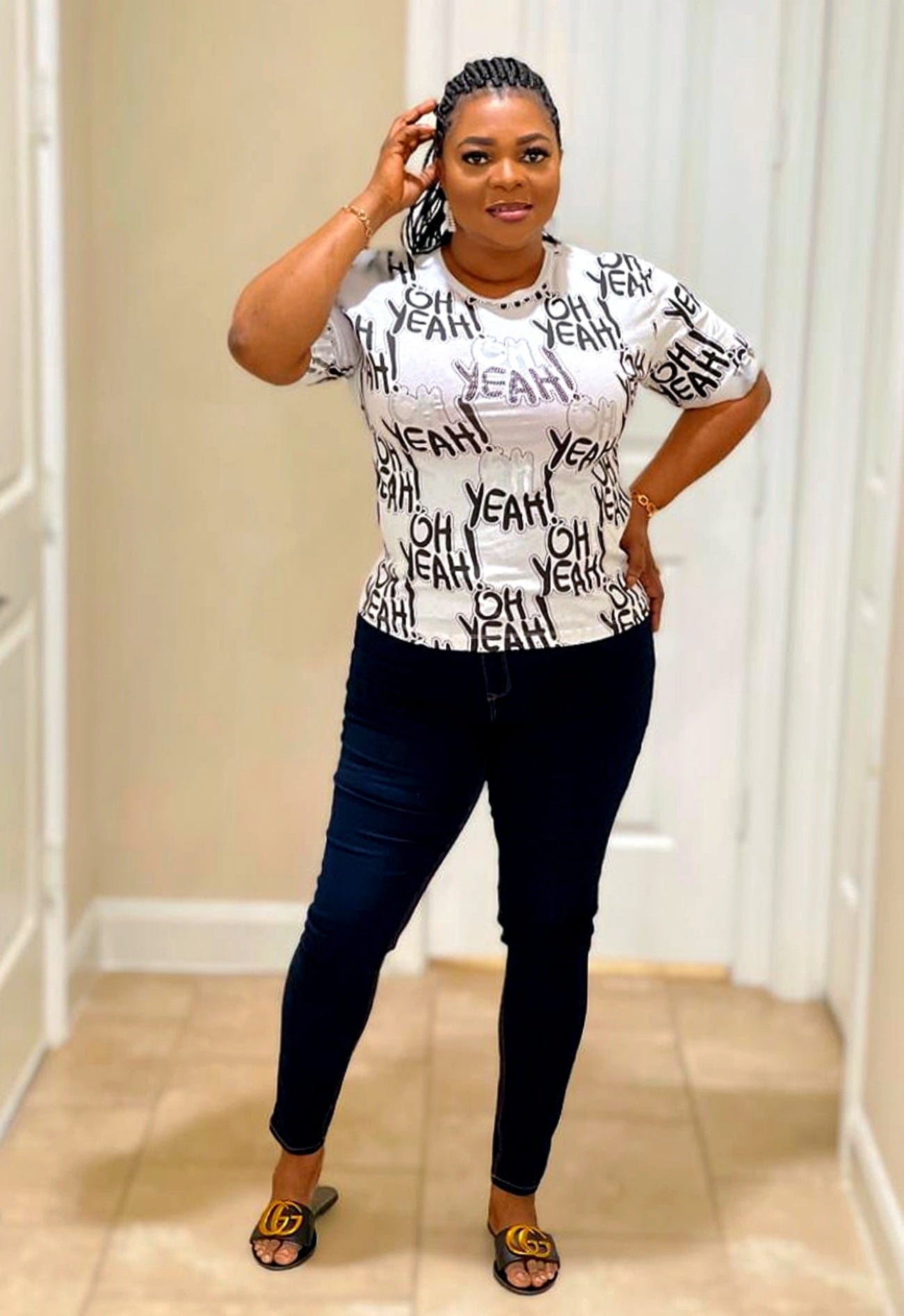 Getting it Right Top New Arrivals