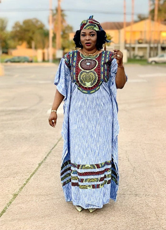 La'ronpe  kaftan Dress