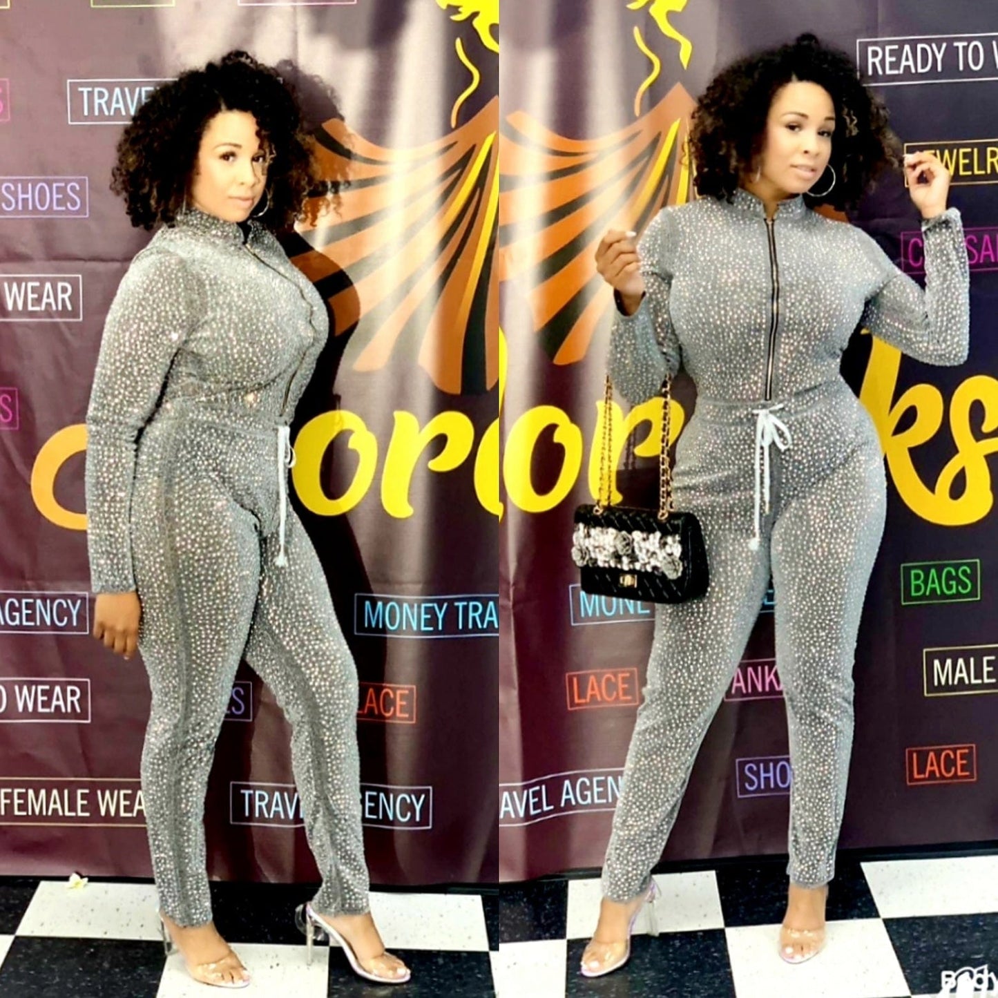 It's all Good Jumpsuit/New Arrivals