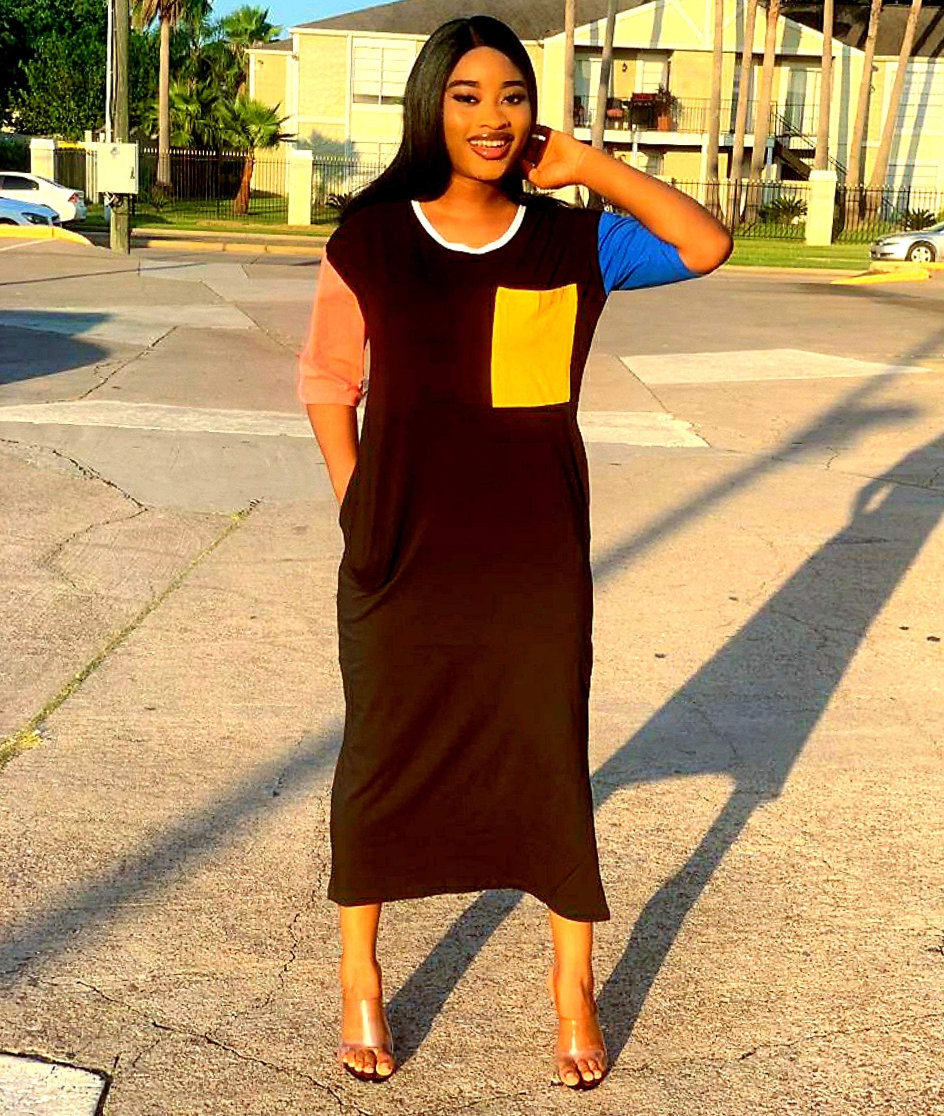 Rock Girl Dress clearance - MOROCKS