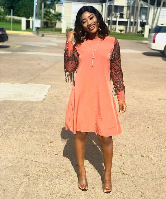 Shimslv Dress Clearance - MOROCKS
