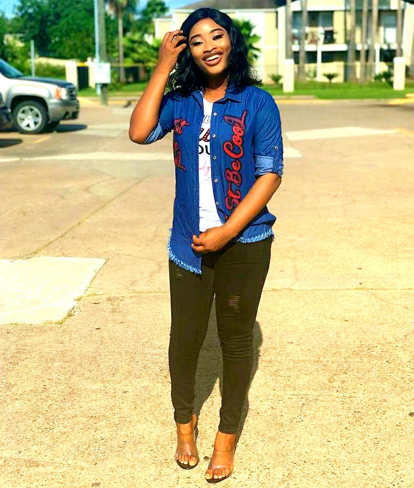 Grown and Better Tee-Shirt Top