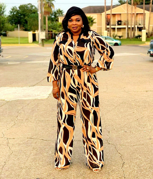 Rome Jumpsuit - MOROCKS