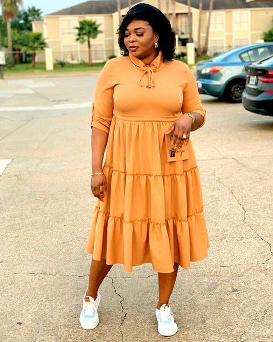 So Me casual Dress New Arrivals