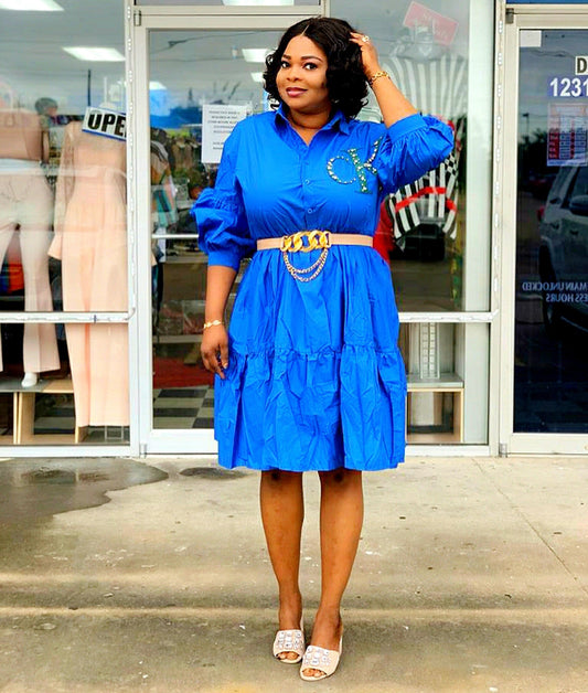 CKK Dress - MOROCKS