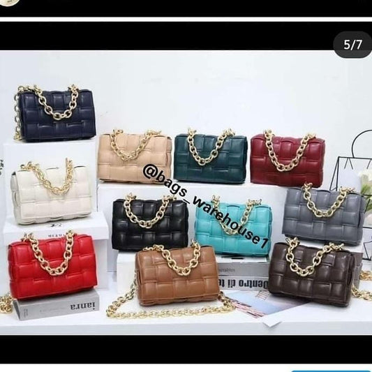 Box Purse Accessories - MOROCKS