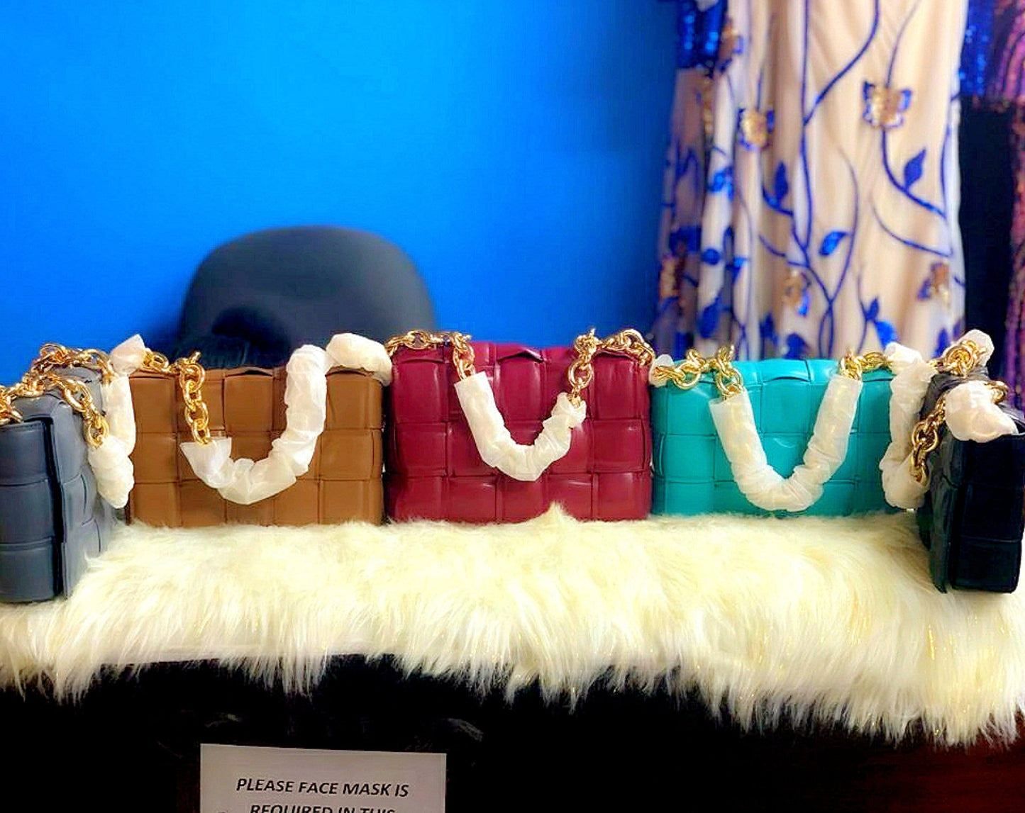 Box Purse Accessories - MOROCKS