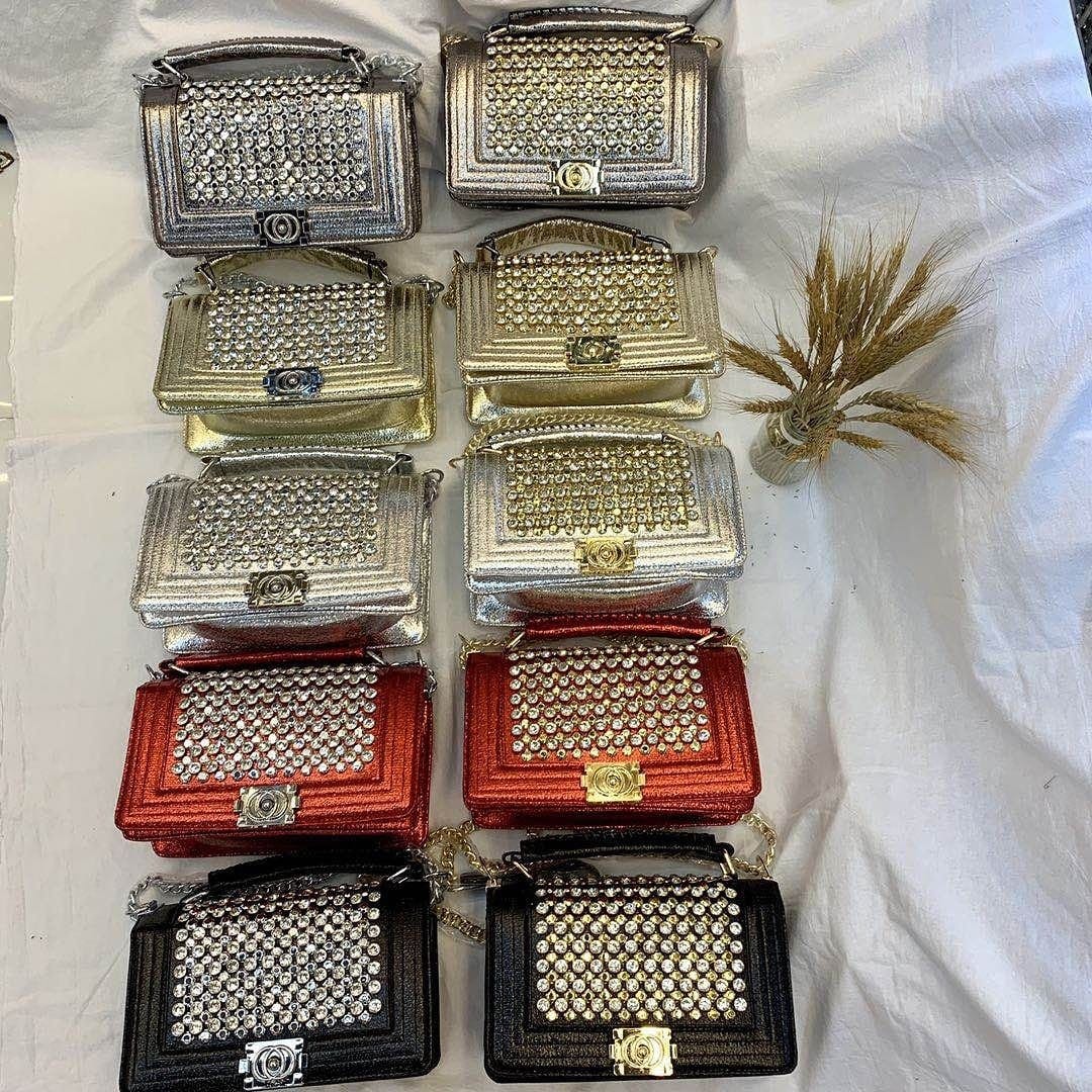 Diam Purse/Bag Accesssories - MOROCKS