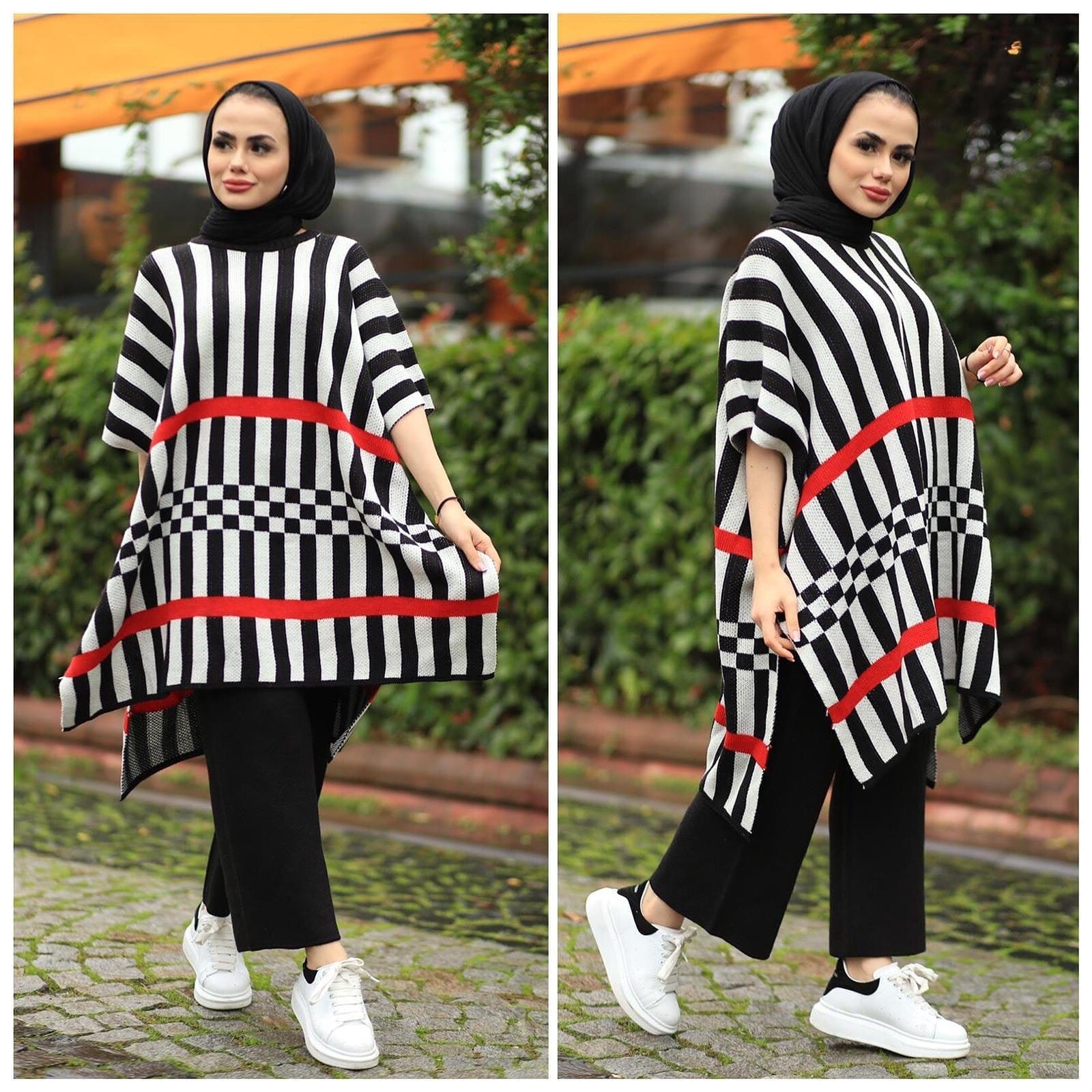 Nasreen  Sweater Matching Set/New Arrivals - MOROCKS