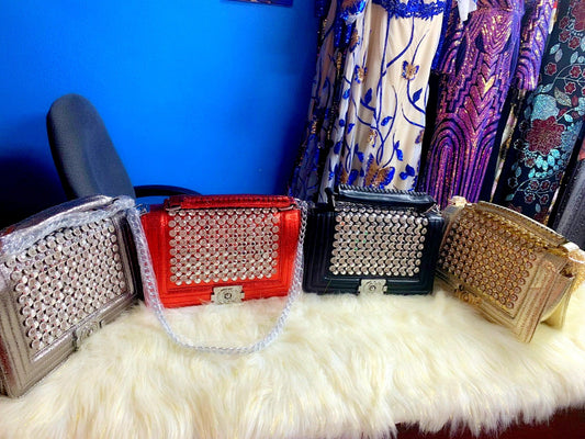 Diam Purse/Bag Accesssories - MOROCKS