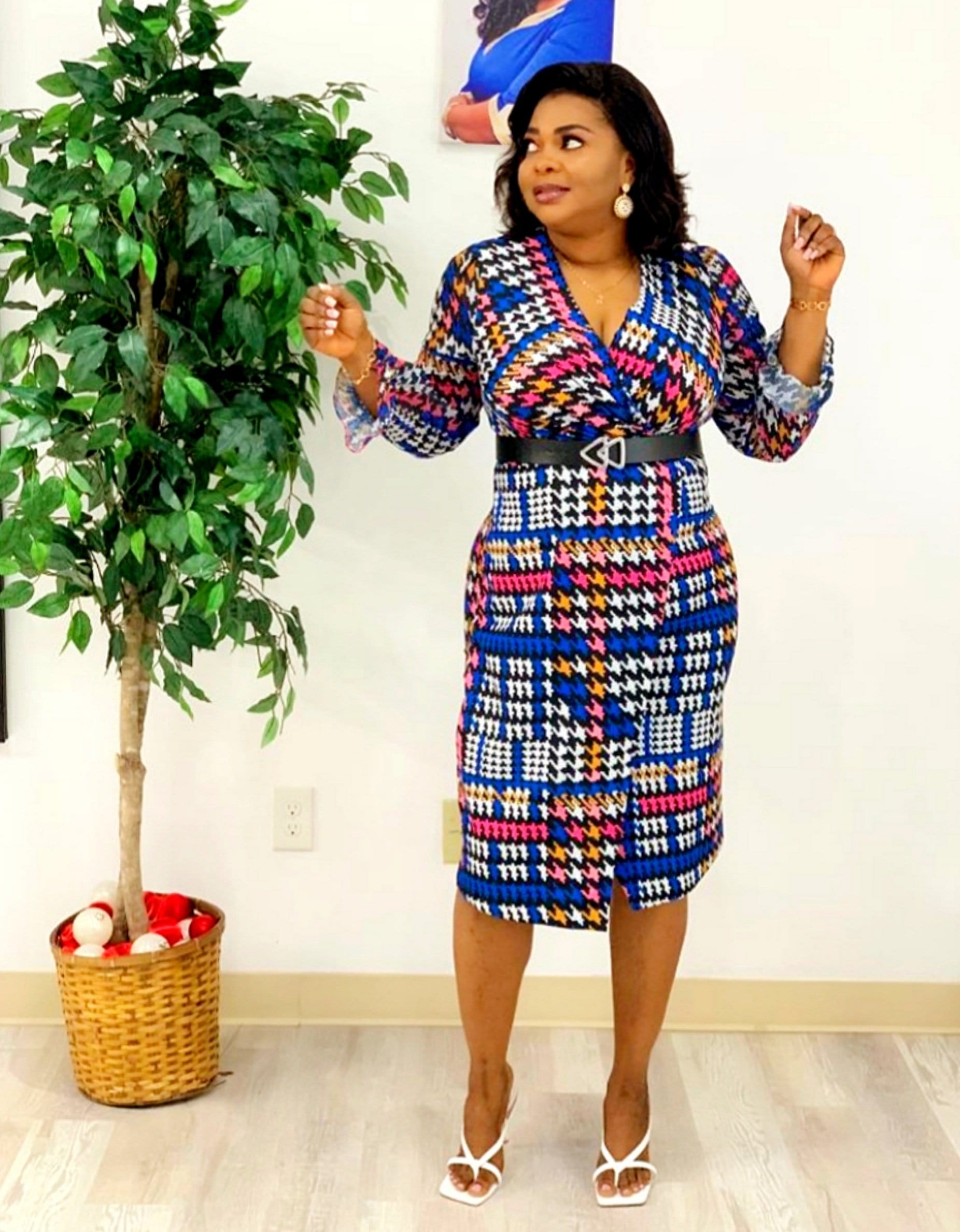 Let's Get It Dress - MOROCKS