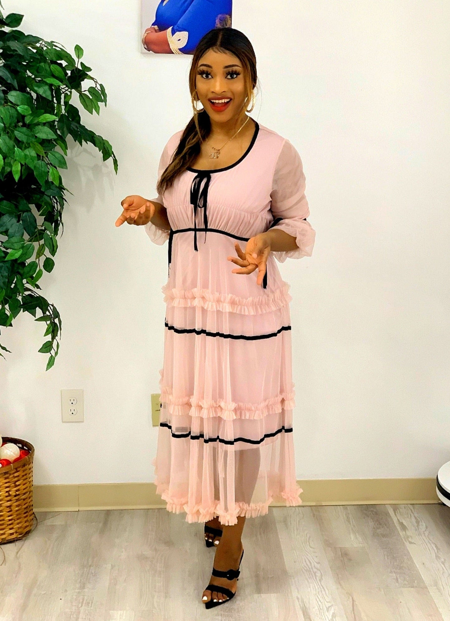 Enjoy the moment Dress/New Arrivals
