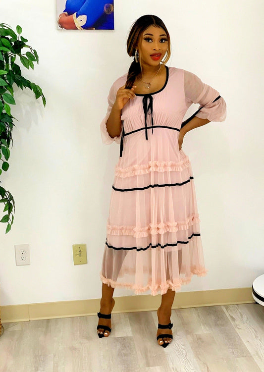 Enjoy the moment Dress/New Arrivals