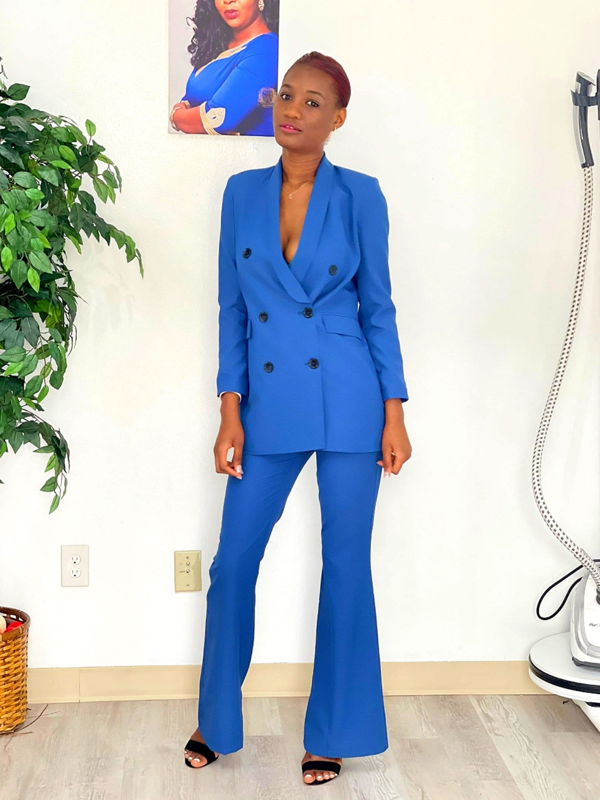 Own it all Boss Babe Matching Set/ New Arrivals - MOROCKS