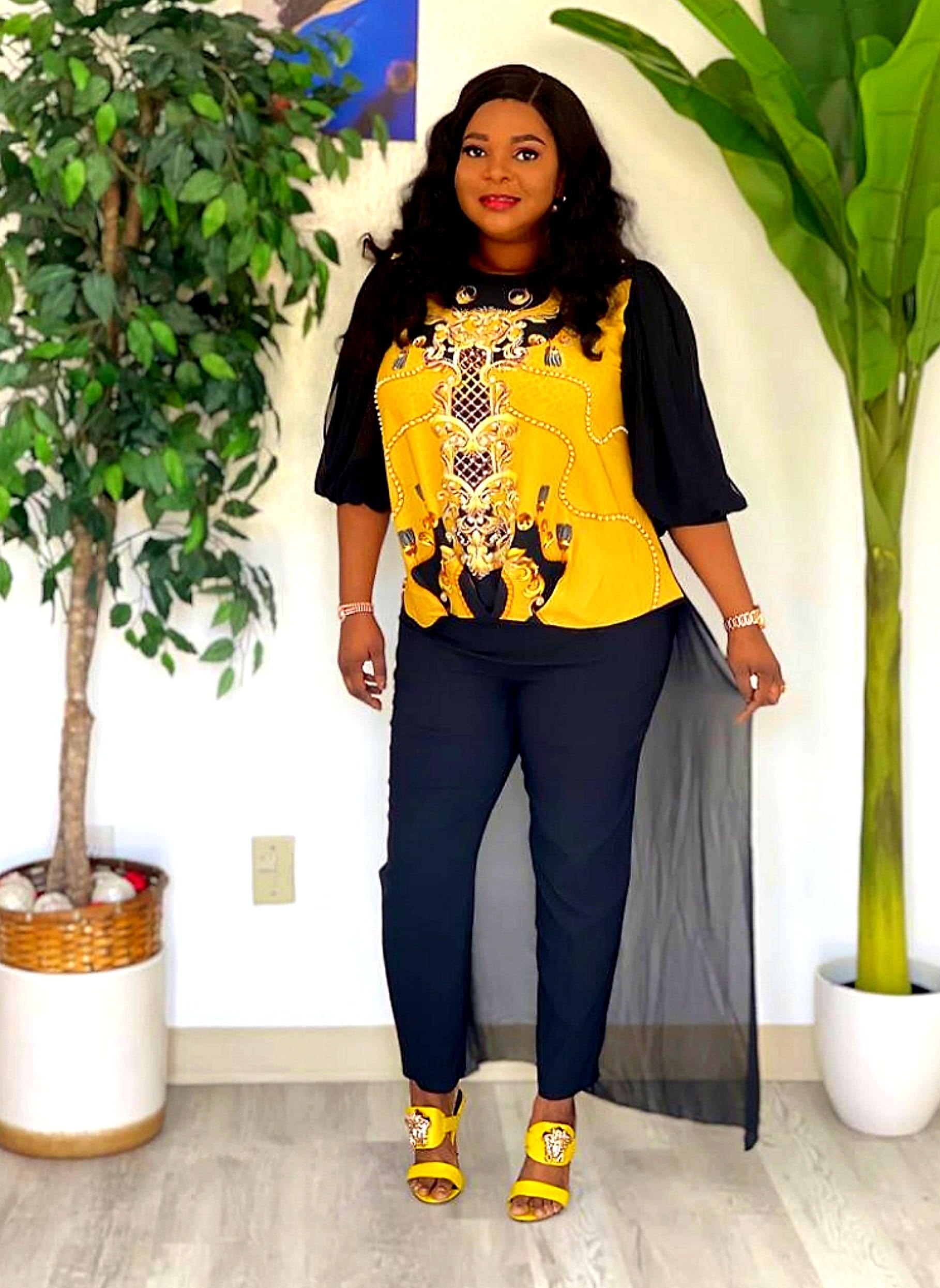 Perfect Fit Matching Set/New Arrivals - MOROCKS