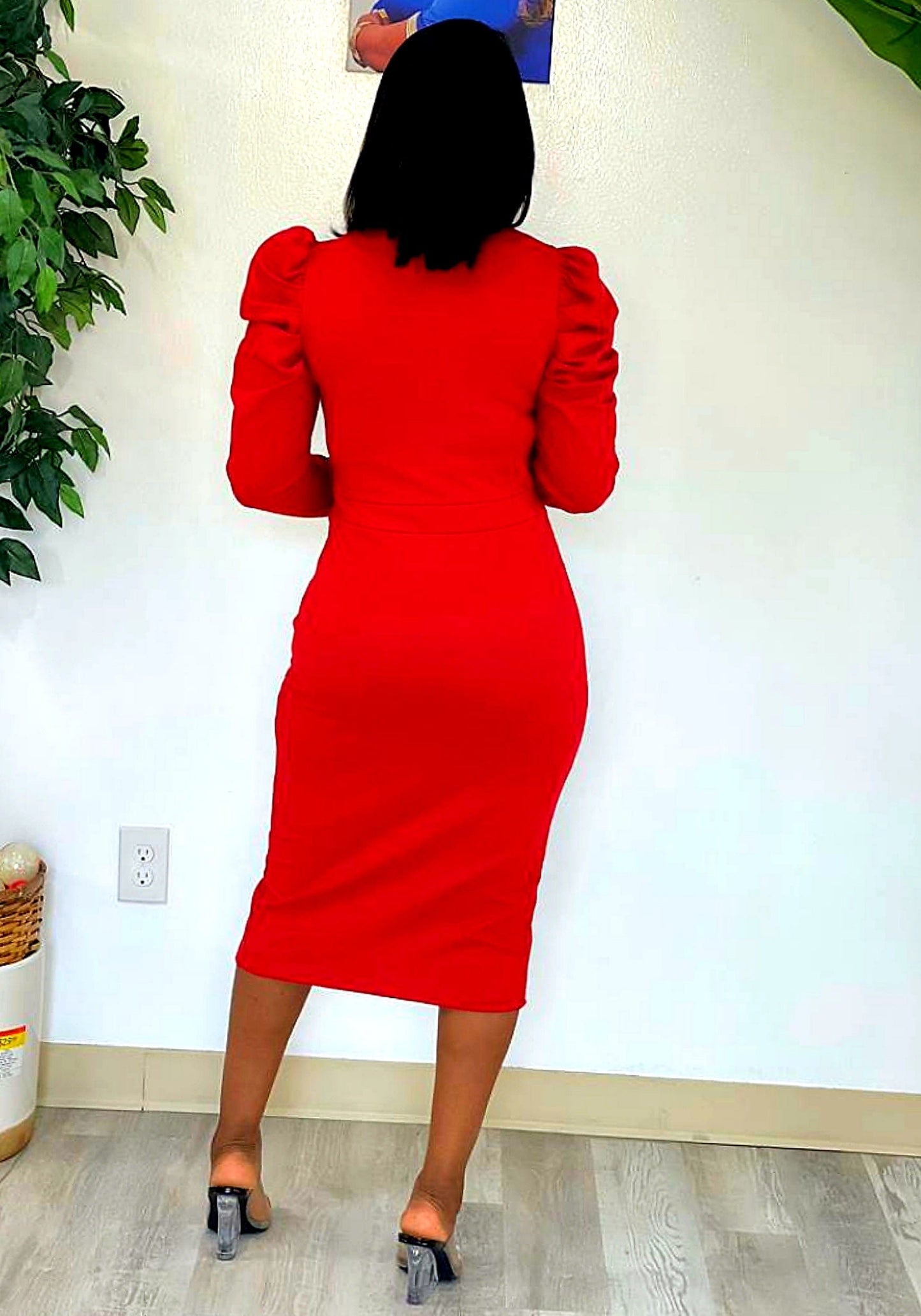 Meet Again Sweater Dress Clearance