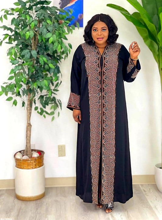 Come Correct Regal Dress New Arrivals - MOROCKS